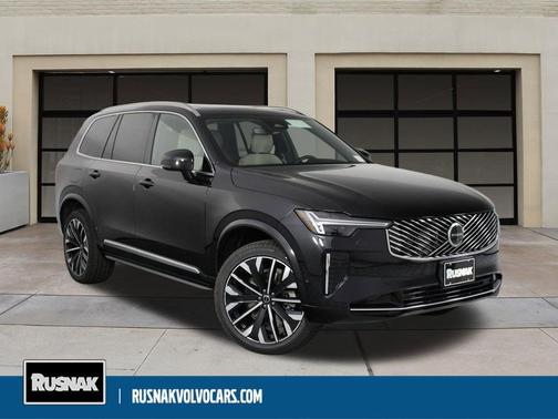 2026 Volvo XC90 Plus, B5 AWD Gas (mild hybrid), Gasoline, Bright, 7 Seats