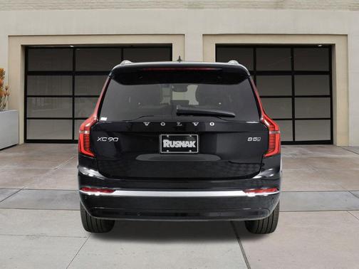 2026 Volvo XC90 Plus, B5 AWD Gas (mild hybrid), Gasoline, Bright, 7 Seats