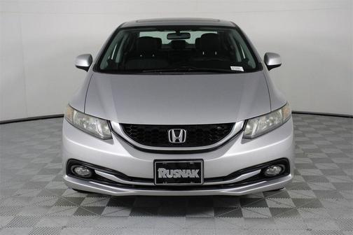 2013 Honda Civic EX-L