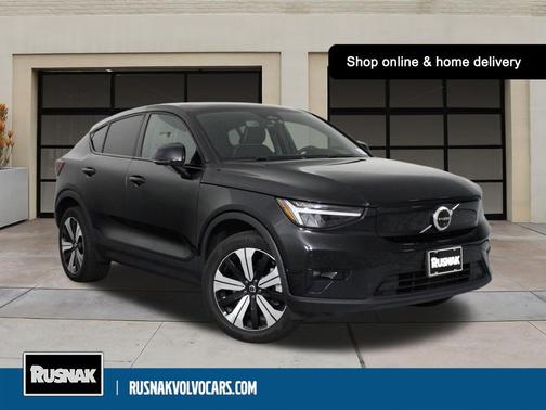 2023 Volvo C40 Recharge Pure Electric Twin Plus
