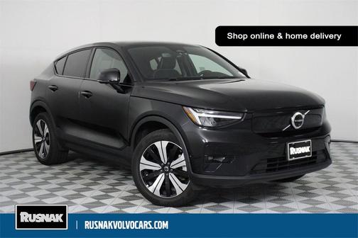 2023 Volvo C40 Recharge Pure Electric Twin Plus
