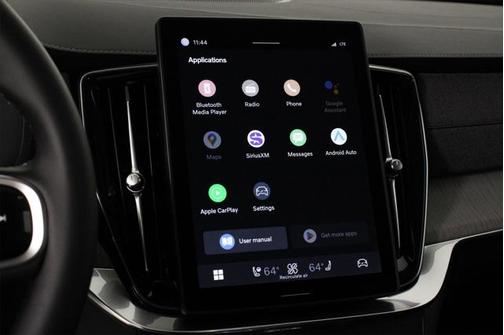 2026 Volvo XC90 Plug-In Hybrid T8 Ultra Dark Theme 6-Seater