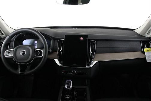 2026 Volvo XC90 Core, B5 AWD Gas (mild hybrid), Gasoline, Bright, 7 Seats