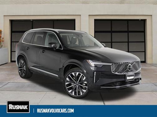 2026 Volvo XC90 Core, B5 AWD Gas (mild hybrid), Gasoline, Bright, 7 Seats