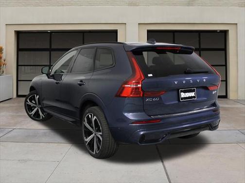 2025 Volvo XC60 Plug-In Hybrid T8 Ultra