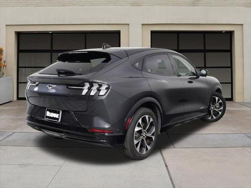 2022 Ford Mustang Mach-E Premium