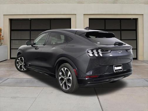 2022 Ford Mustang Mach-E Premium
