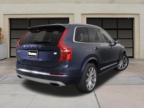 2021 Volvo XC90 Recharge Plug-In Hybrid T8 Inscription 7 Passenger