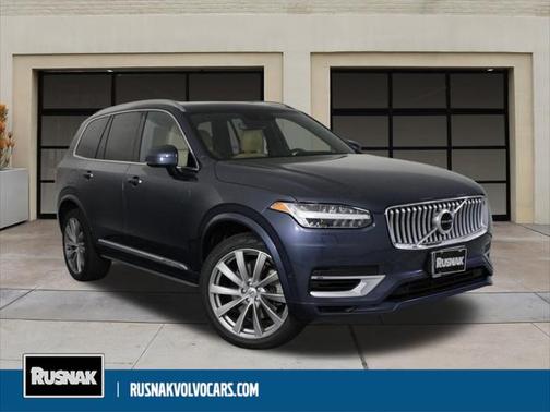2021 Volvo XC90 Recharge Plug-In Hybrid T8 Inscription 7 Passenger