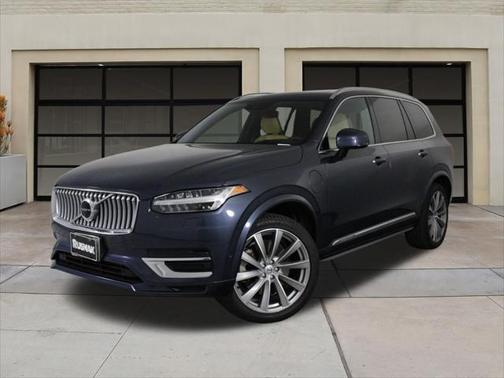 2021 Volvo XC90 Recharge Plug-In Hybrid T8 Inscription 7 Passenger