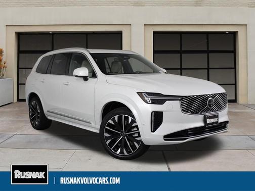 2026 Volvo XC90 Plug-In Hybrid T8 Plus 7-Seater