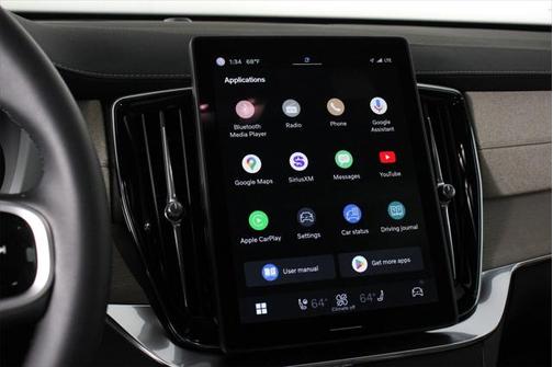 2025 Volvo XC90 Plug-In Hybrid T8 Core 7-Seater