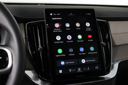 2025 Volvo XC90 Plug-In Hybrid T8 Core 7-Seater