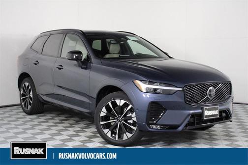 2026 Volvo XC60 B5 Plus