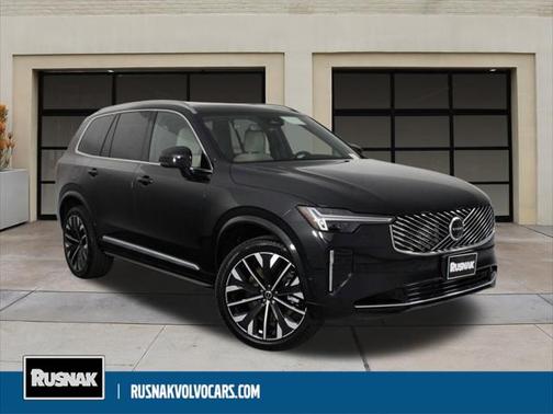 2025 Volvo XC90 Plug-In Hybrid T8 Plus 7-Seater