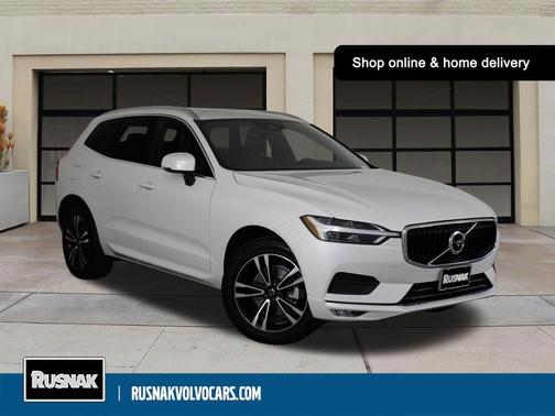 2021 Volvo XC60 T5 Momentum