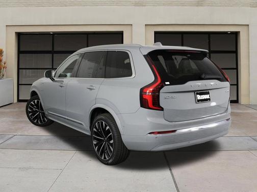 2026 Volvo XC90 Plug-In Hybrid Ultra, T8 AWD, Electric/Gasoline, Bright, 7 Seats