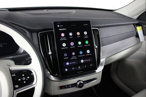 2026 Volvo XC90 Plug-In Hybrid Ultra, T8 AWD, Electric/Gasoline, Bright, 7 Seats