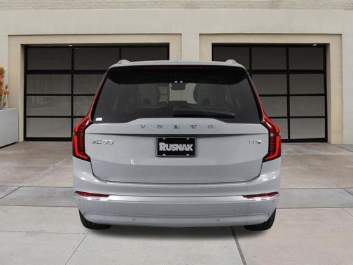 2026 Volvo XC90 Plug-In Hybrid Ultra, T8 AWD, Electric/Gasoline, Bright, 7 Seats