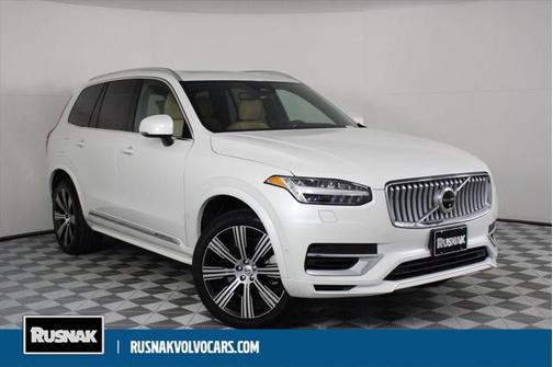 2024 Volvo XC90 Recharge Plug-In Hybrid T8 Ultimate Bright Theme 7-Seater