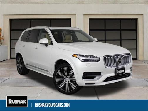 2024 Volvo XC90 Recharge Plug-In Hybrid T8 Ultimate Bright Theme 7-Seater