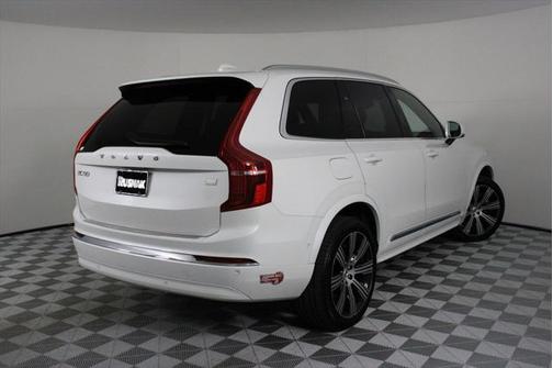 2024 Volvo XC90 Recharge Plug-In Hybrid T8 Ultimate Bright Theme 7-Seater