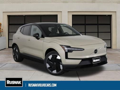 2026 Volvo EX30 Plus Twin Motor Performance, Fully electric