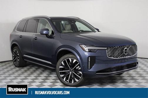 2025 Volvo XC90 Plug-In Hybrid T8 Plus 7-Seater