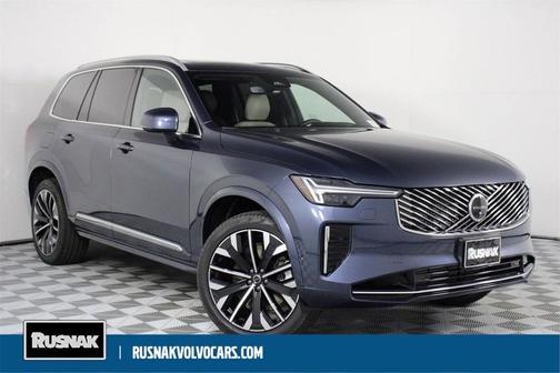 2026 Volvo XC90 Plug-In Hybrid T8 Ultra 7-Seater