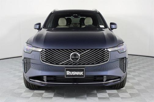 2026 Volvo XC90 Plug-In Hybrid T8 Ultra 7-Seater