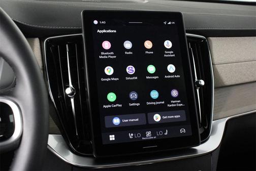 2026 Volvo XC90 Plug-In Hybrid T8 Ultra 7-Seater
