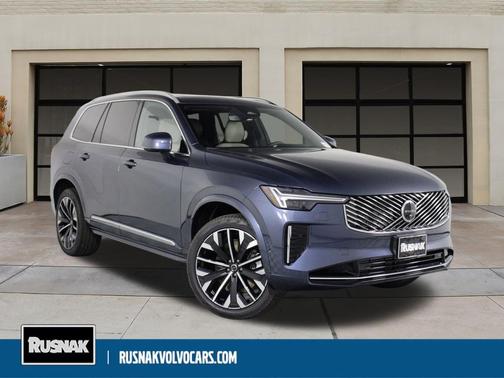 2026 Volvo XC90 Plug-In Hybrid T8 Ultra 7-Seater