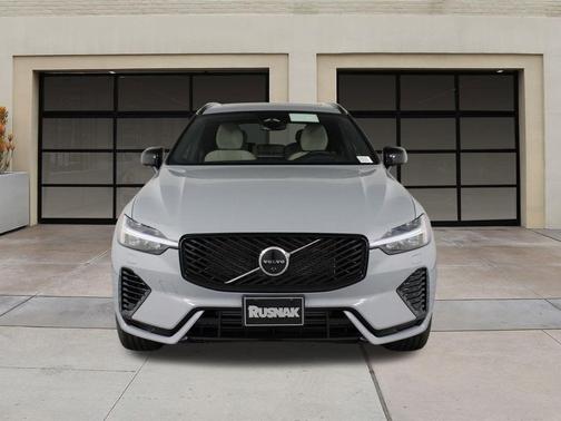 2026 Volvo XC60 Plug-In Hybrid Plus, T8 AWD Electric/Gasoline, Dark