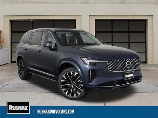 2025 Volvo XC90 B6 Ultra