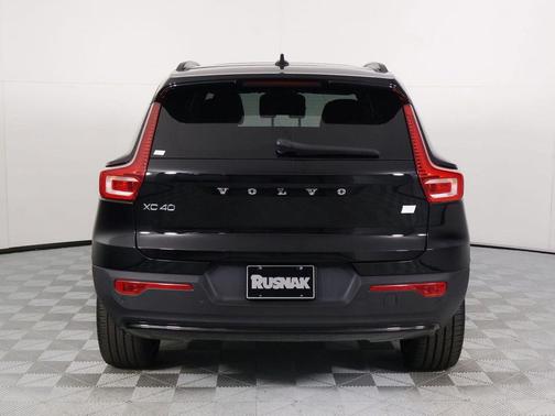 Black Stone 2023 Volvo XC40 Recharge Pure Electric Twin Ultimate
