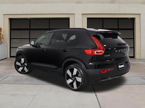 Black Stone 2023 Volvo XC40 Recharge Pure Electric Twin Ultimate