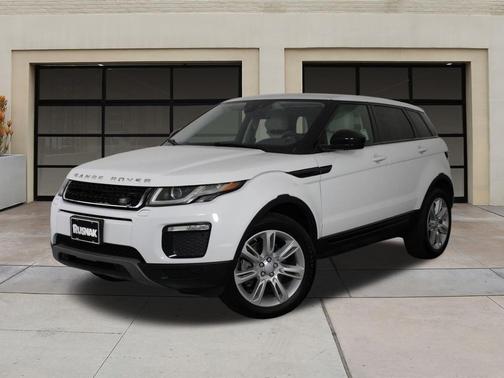 2018 Land Rover Range Rover Evoque SE