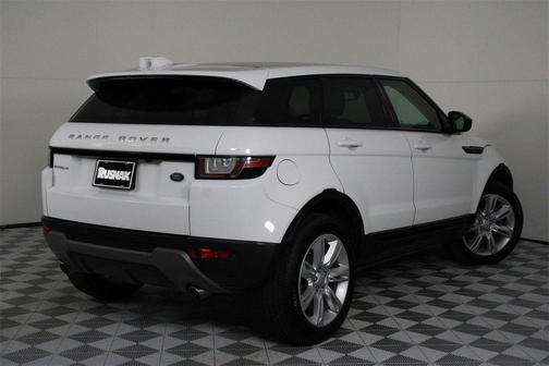 2018 Land Rover Range Rover Evoque SE