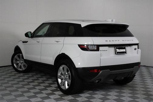 2018 Land Rover Range Rover Evoque SE