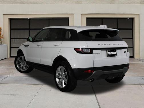 2018 Land Rover Range Rover Evoque SE