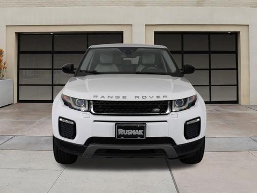 2018 Land Rover Range Rover Evoque SE