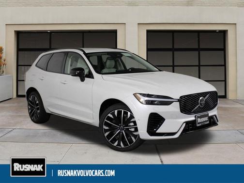 2026 Volvo XC60 Plug-In Hybrid T8 Ultra