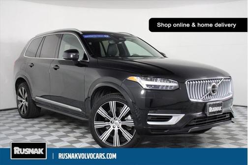 2023 Volvo XC90 Recharge Plug-In Hybrid T8 Plus Bright Theme 7-Seater