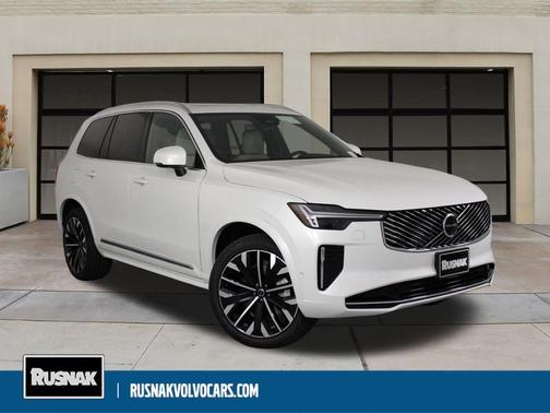 2026 Volvo XC90 B6 Plus 7-Seater