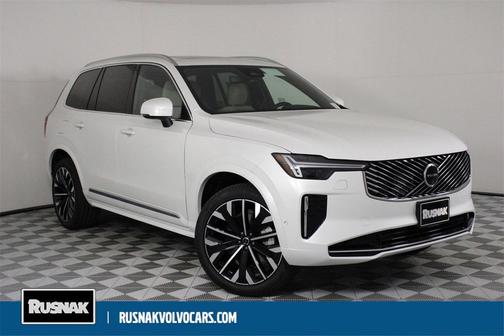 2026 Volvo XC90 B6 Plus 7-Seater