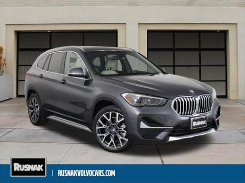 2022 BMW X1 sDrive28i