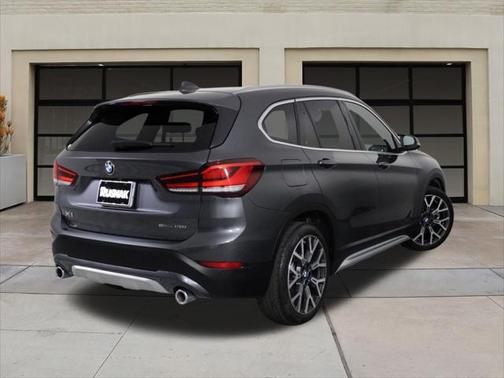 2022 BMW X1 sDrive28i