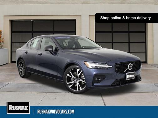 2025 Volvo S60 B5 Core