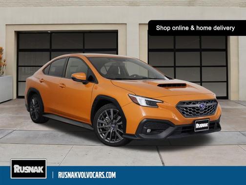 2022 Subaru WRX GT