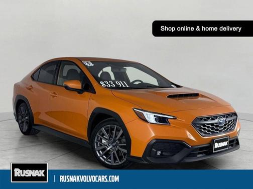 2022 Subaru WRX GT